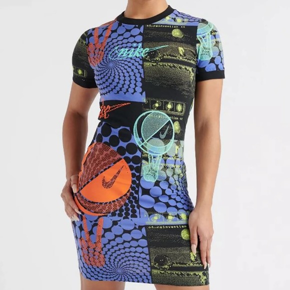nike essential rave dress